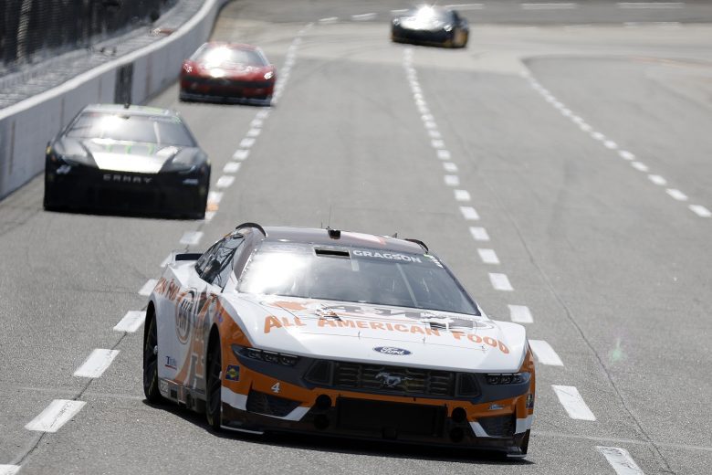 <p>Noah Gragson will start 24th in the No. 4 Front Row Motorsports Ford. <br /><br />Crew chief: Drew Blickensderfer</p>