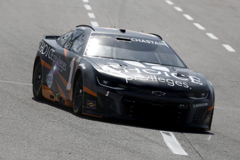 Ross Chastain saldrá 17.º con el Chevrolet n.° 1 de Trackhouse Racing. <br /><br />Jefe de equipo: Phil Surgen</p>