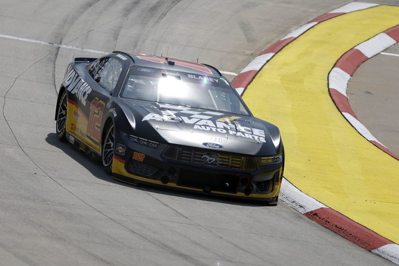 <p>Ryan Blaney will start 32nd in the No. 12 Team Penske Ford. <br /><br />Crew chief: Jonathan Hassler</p>