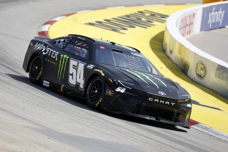 Ty Gibbs saldrá 13.º con el Toyota n.° 54 de Joe Gibbs Racing. <br /><br />Jefe de equipo: Tyler Allen</p>