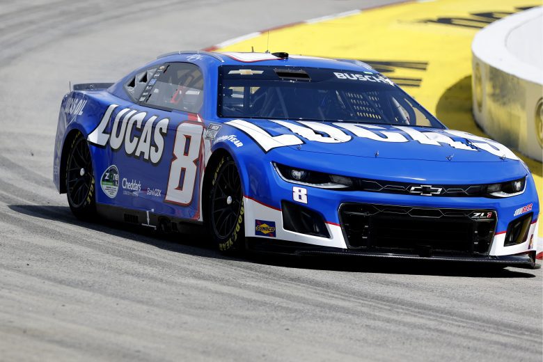 Kyle Busch largará 12.º en el Chevrolet n.° 8 de Richard Childress Racing. <br /><br />Jefe de equipo: Randall Burnett</p>