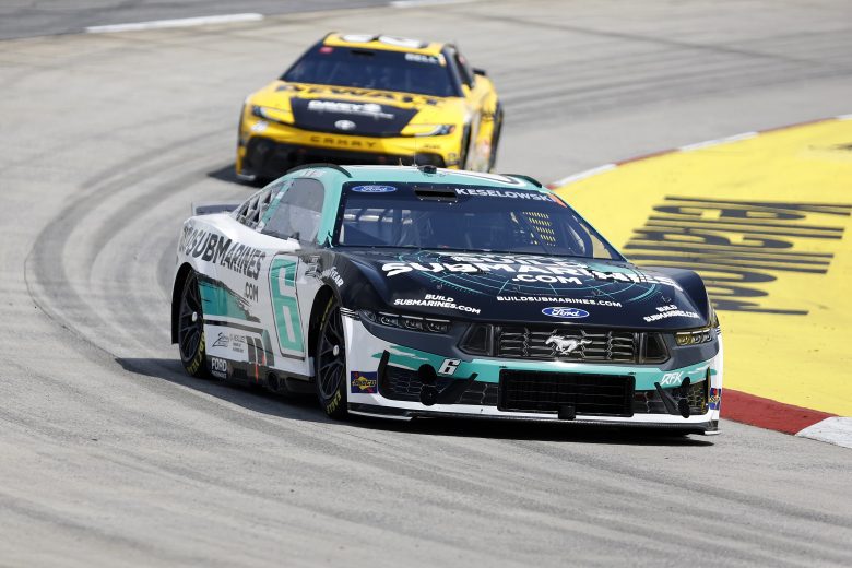 <p>Brad Keselowski will start 27th in the No. 6 RFK Racing Ford. <br /><br />Crew chief: Jeremy Bullins</p>