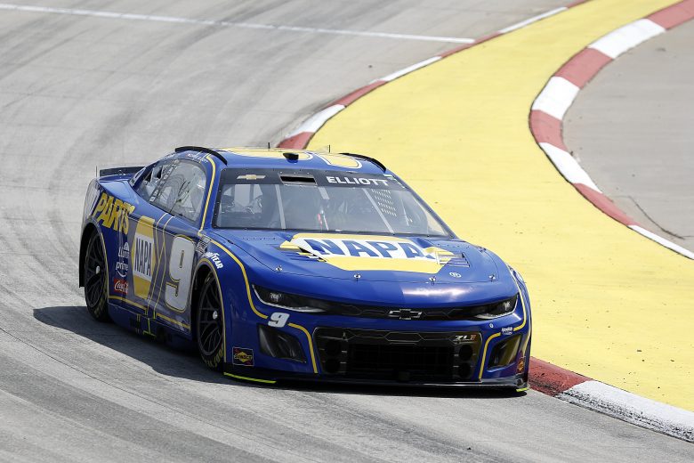 Chase Elliott saldrá segundo en el Chevrolet No. 9 de Hendrick Motorsports. <br /><br />Jefe de equipo: Alan Gustafson</p>