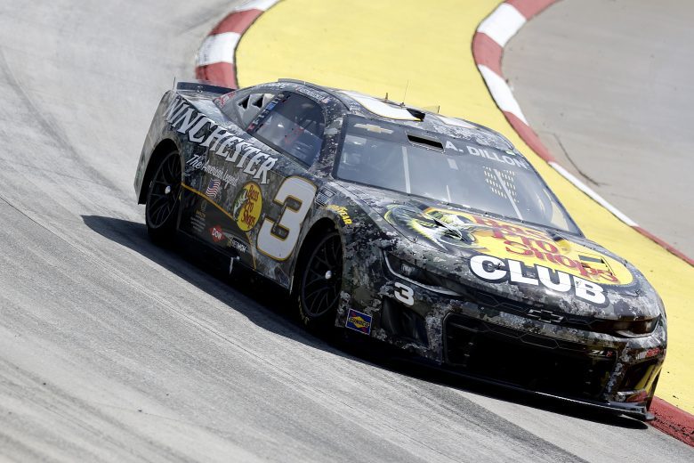 Austin Dillon largará en el puesto 18 con el Chevrolet n.° 3 de Richard Childress Racing. <br /><br />Jefe de equipo: Richard Boswell II</p>