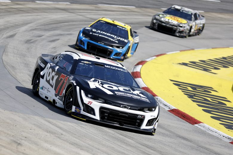 Michael McDowell largará en el puesto 15 con el Chevrolet n.° 71 de Spire Motorsports. <br /><br />Jefe de equipo: Travis Peterson</p>