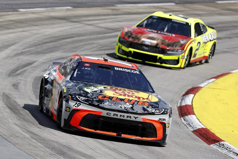 Chase Briscoe saldrá 11.º con el Toyota n.° 19 de Joe Gibbs Racing. <br /><br />Jefe de equipo: James Small</p>