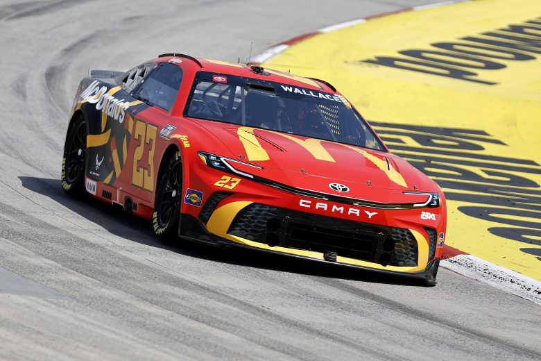 Bubba Wallace saldrá octavo con el Toyota n.° 23 de 23XI Racing. <br /><br />Jefe de equipo: Charles Denike</p>