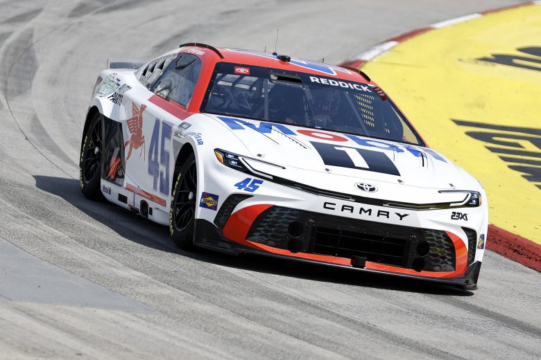 Tyler Reddick saldrá noveno con el Toyota n.° 45 de 23XI Racing. <br /><br />Jefe de equipo: Billy Scott</p>