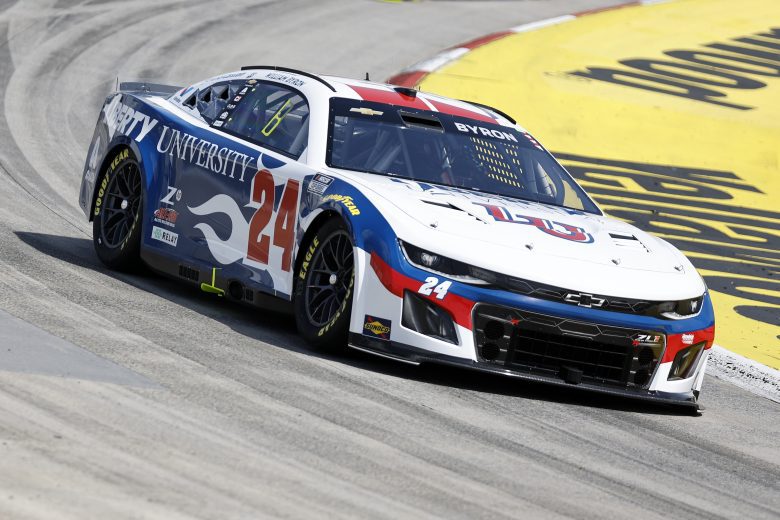 William Byron largará décimo con el Chevrolet n.° 24 de Hendrick Motorsports. <br /><br />Jefe de equipo: Rudy Fugle</p>