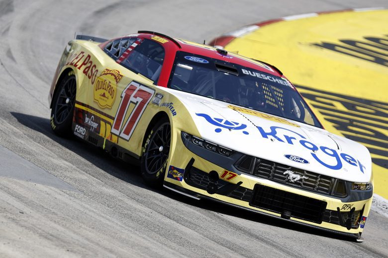 Chris Buescher saldrá sexto con el Ford n.° 17 de RFK Racing. <br /><br />Jefe de equipo: Scott Graves</p>