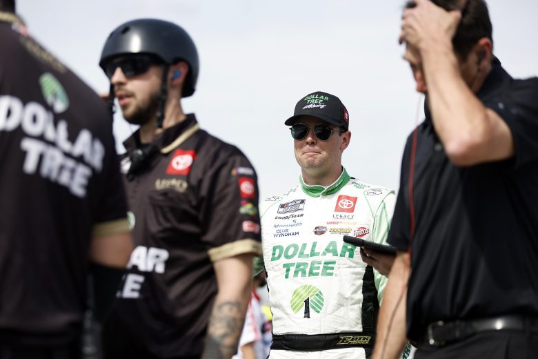 <p>Erik Jones will start 31st in the No. 43 Legacy Motor Club Toyota. <br /><br />Crew chief: Ben Beshore</p>