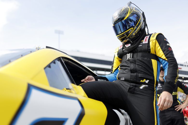 <p>Justin Haley will start 30th in the No. 7 Spire Motorsports Chevrolet. <br /><br />Crew chief: Rodney Childers</p>