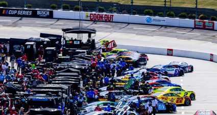 What to Watch: Hindering Hendrick at Martinsville? Trio of teams ready for their shot