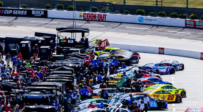 Featured Image for What to Watch: Hindering Hendrick at Martinsville? Trio of teams ready for their shot