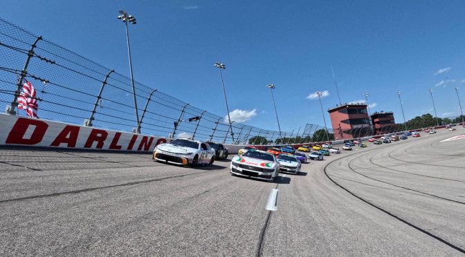Featured Image for 2025 NASCAR Cup Series entry list for Darlington Throwback Weekend