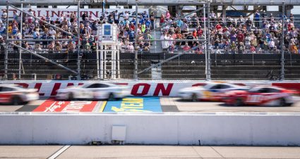 Turning Point: Is Brad Keselowski the next driver to score on Father Time?