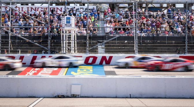 Featured Image for Turning Point: Is Brad Keselowski the next driver to score on Father Time?
