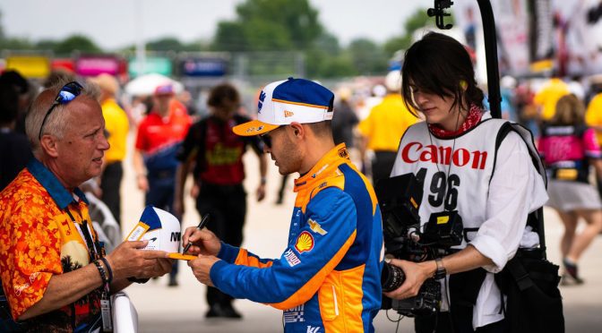 Featured Image for Prime Video to sponsor Larson’s 2025 Double attempt, greenlights upcoming film
