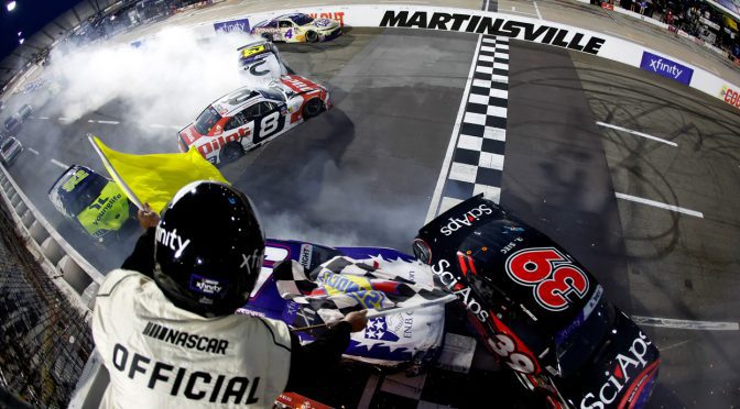 Featured image for Hauler Talk: NASCAR to discuss Martinsville incidents with Xfinity drivers