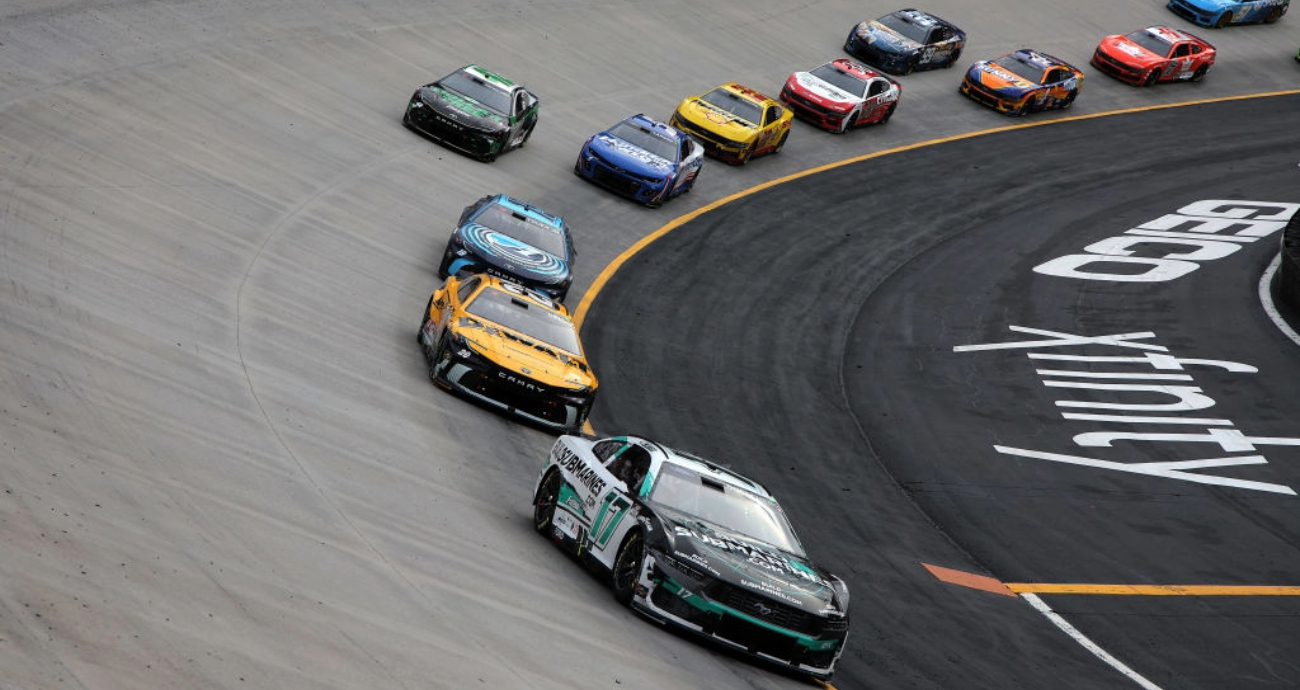 Weekend schedule for 2025 Bristol spring race | NASCAR