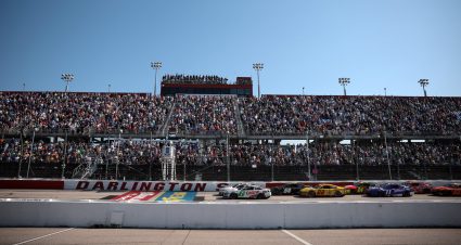 Fantasy Fastlane: Darlington heavy hitters in play for Throwback Weekend