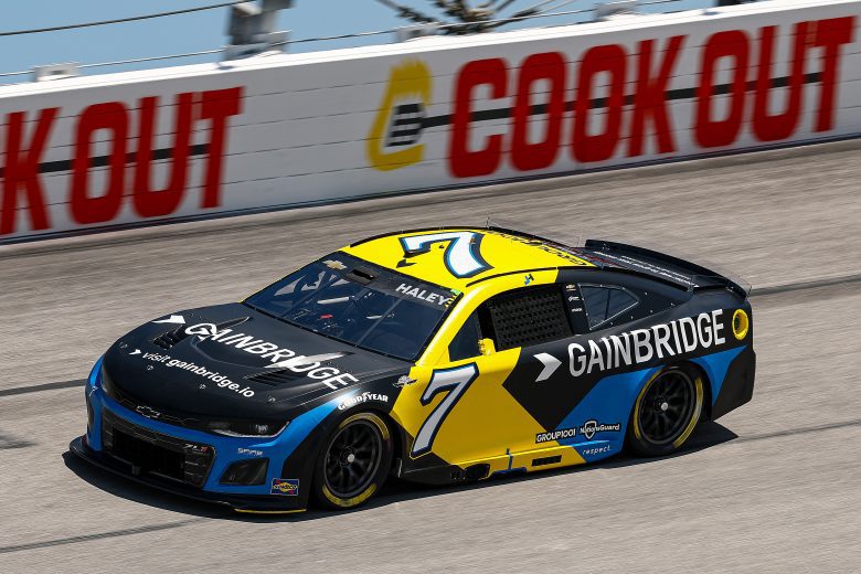 Cup Series lineup for 2025 Darlington spring race | NASCAR