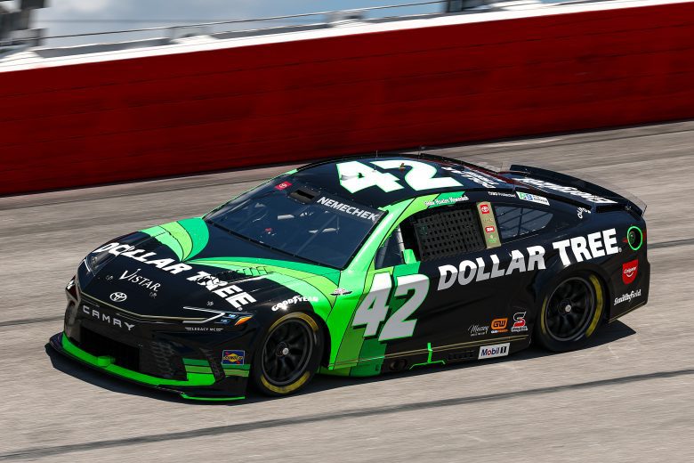 Cup Series lineup for 2025 Darlington spring race | NASCAR