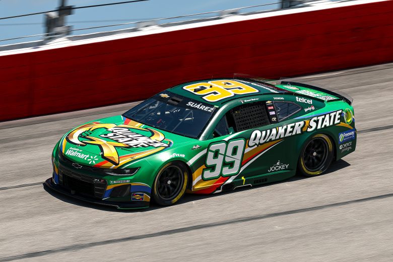 Cup Series lineup for 2025 Darlington spring race | NASCAR
