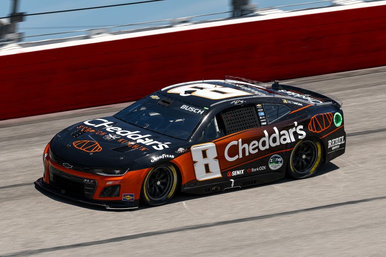 Cup Series lineup for 2025 Darlington spring race | NASCAR