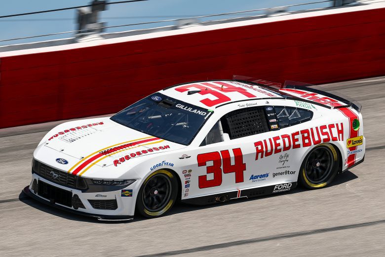 Cup Series lineup for 2025 Darlington spring race | NASCAR