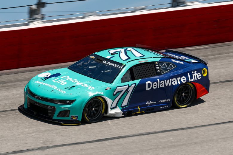 Cup Series lineup for 2025 Darlington spring race | NASCAR