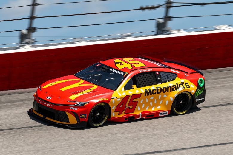 Cup Series lineup for 2025 Darlington spring race | NASCAR