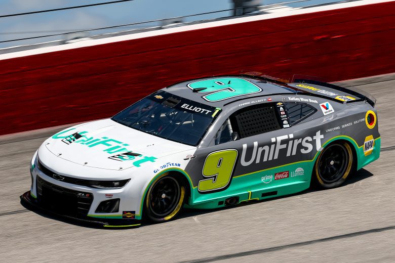 Cup Series lineup for 2025 Darlington spring race | NASCAR