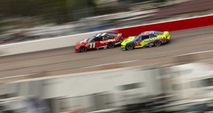 Fantasy Fastlane: Playoff drivers rule Darlington