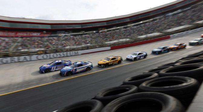 2025 Cup Series entry list for Bristol spring race