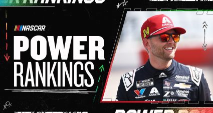 Power Rankings: Will 2025’s best driver finally lead his first lap at Bristol?