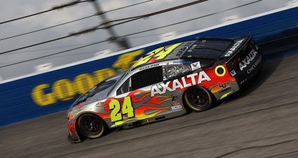 How William Byron’s ‘mistake’ cost him chance at Darlington win