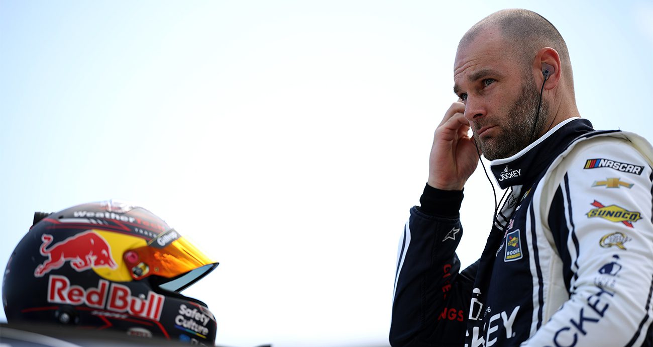 shane van gisbergen looks on