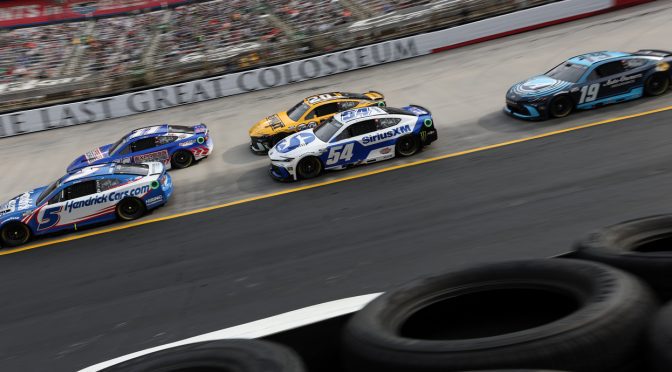 Hauler Talk: Bristol track conditioning a hot topic heading into weekend