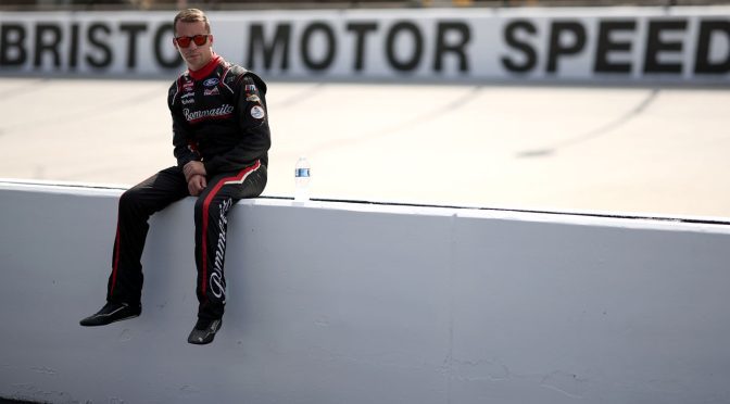 NASCAR Craftsman Truck Series qualifying order for Bristol Motor Speedway