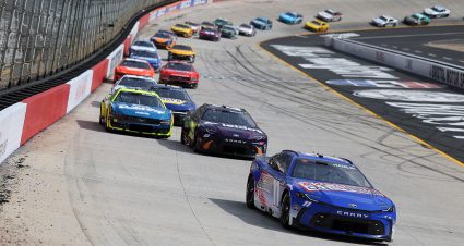 Fantasy Fastlane: Denny Hamlin looking for a trifecta at Bristol