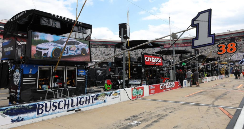 2025 Bristol spring race pit stall assignments | NASCAR