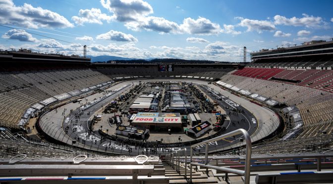 What to Watch: Bristol presents opportunity for another historic race