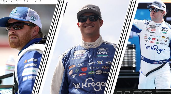 Featured image for RFK Racing moving in right direction ahead of key Bristol race for organization