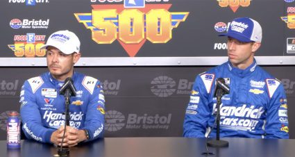 Cliff Daniels on reliving Dale Jr.’s ’04 Bristol win before Sunday