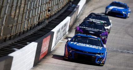 Race Rewind: Food City 500 from Bristol Motor Speedway
