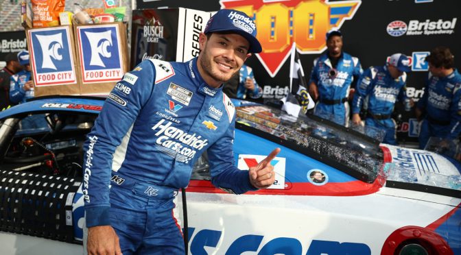 Featured Image for Ryan: Triumph through tragedy, forever intertwined in Hendrick Motorsports’ DNA