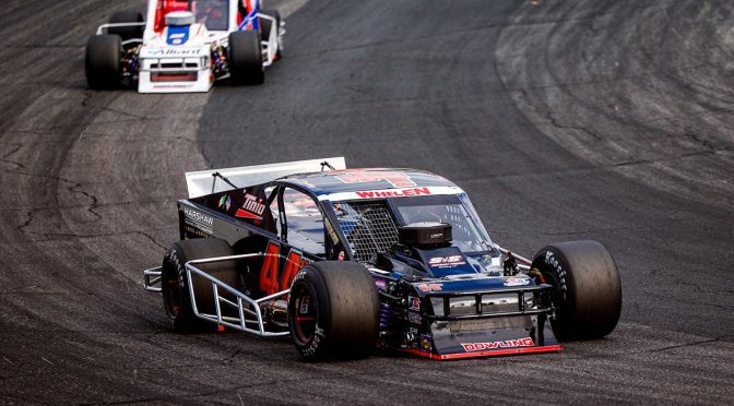First practice results: Icebreaker 150 at Thompson Speedway Motorsports Park