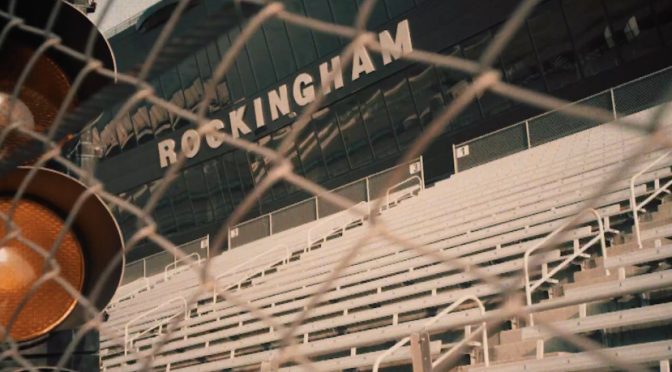 Rockingham Speedway is little-known territory for Xfinity Series drivers