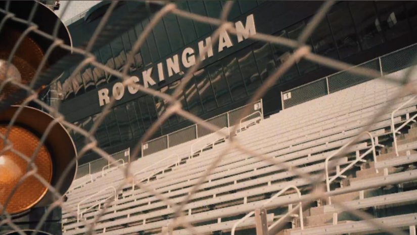 Rockingham Team Rocks 'The Rock' is little-known territory for Xfinity drivers | NASCAR